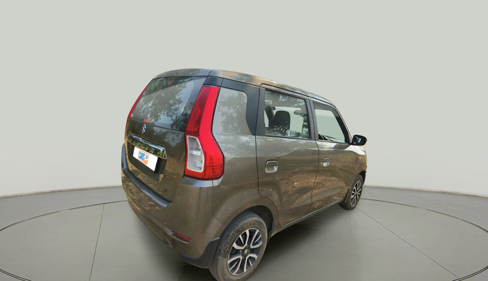 2024 Maruti New Wagon-R ZXI 1.2, Petrol, Manual, 35,033 km, exterior