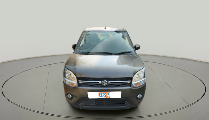 2024 Maruti New Wagon-R ZXI 1.2, Petrol, Manual, 35,033 km, exterior