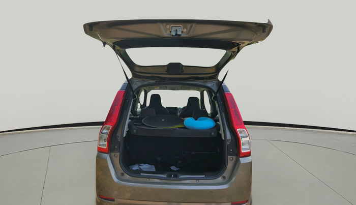 2024 Maruti New Wagon-R ZXI 1.2, Petrol, Manual, 35,033 km, exterior