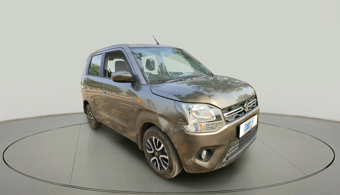 2024 Maruti New Wagon-R ZXI 1.2, Petrol, Manual, 35,033 km, exterior