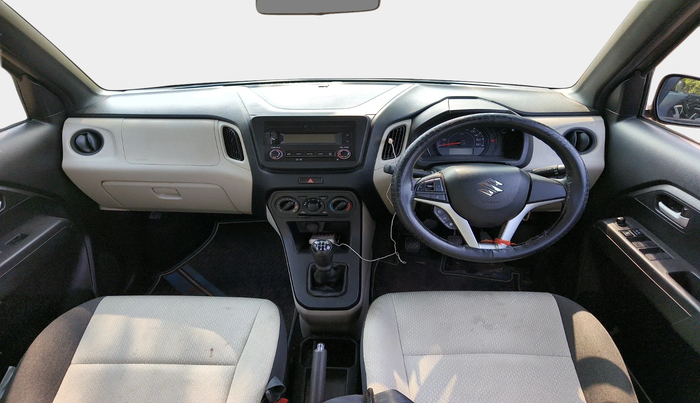2024 Maruti New Wagon-R ZXI 1.2, Petrol, Manual, 35,033 km, interior