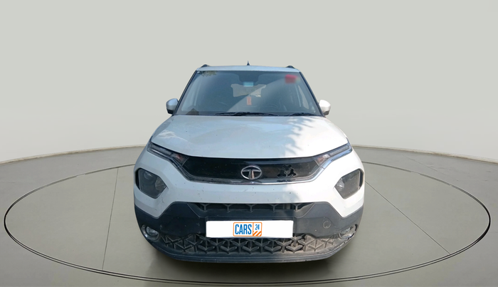 2023 Tata PUNCH CREATIVE  MT, Petrol, Manual, 97,446 km, exterior