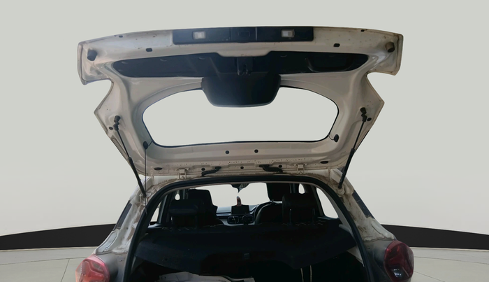 2023 Tata PUNCH CREATIVE  MT, Petrol, Manual, 97,446 km, exterior