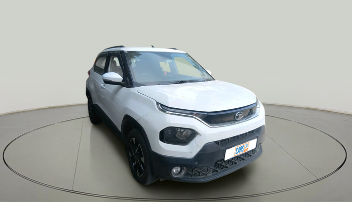 2023 Tata PUNCH CREATIVE  MT, Petrol, Manual, 97,446 km, exterior