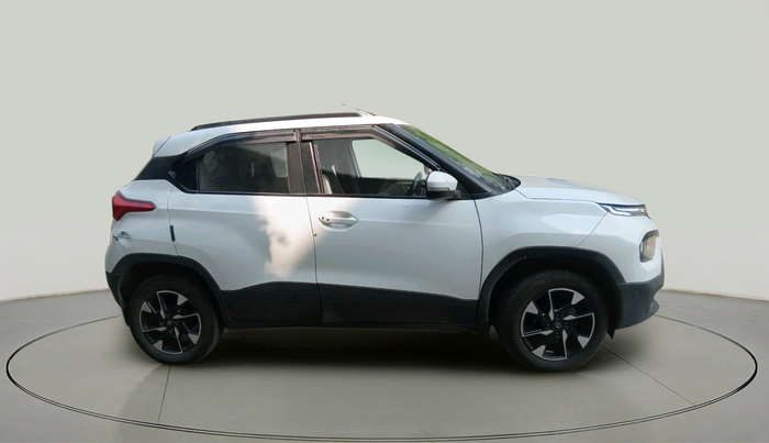 2023 Tata PUNCH CREATIVE  MT, Petrol, Manual, 97,446 km, exterior