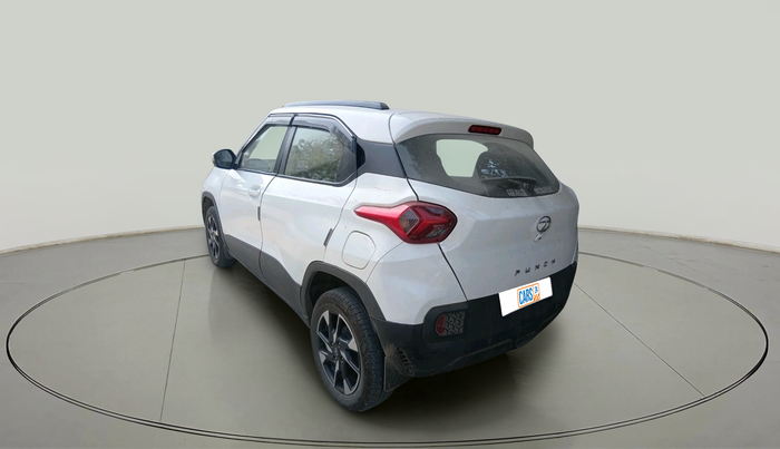 2023 Tata PUNCH CREATIVE  MT, Petrol, Manual, 97,446 km, exterior