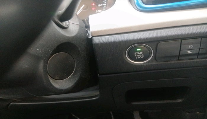 2023 Tata PUNCH CREATIVE  MT, Petrol, Manual, 97,446 km, interior