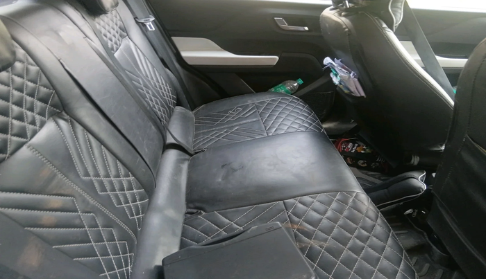 2023 Tata PUNCH CREATIVE  MT, Petrol, Manual, 97,446 km, interior