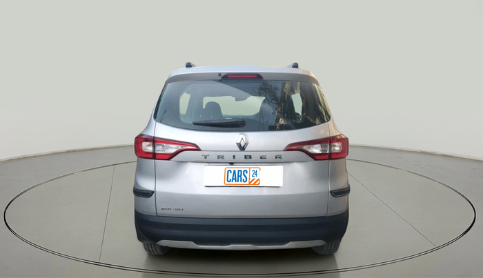 2023 Renault TRIBER RXZ, Petrol, Manual, 21,042 km, exterior