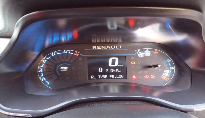 2023 Renault TRIBER RXZ, Petrol, Manual, 21,042 km, interior