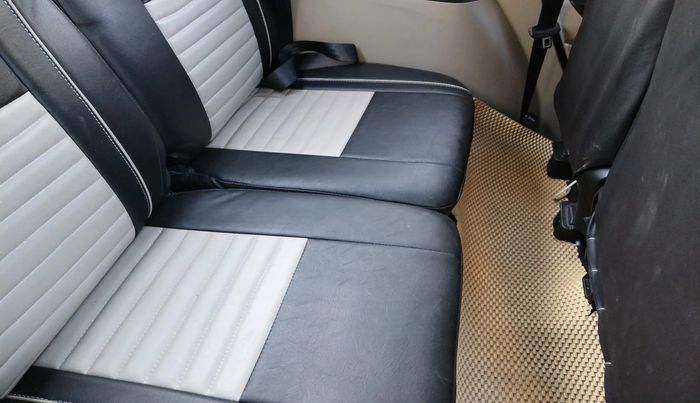 2023 Renault TRIBER RXZ, Petrol, Manual, 21,042 km, interior