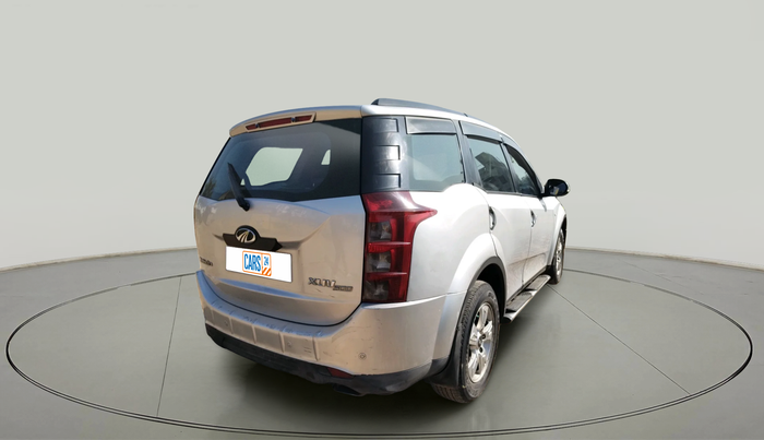 2012 Mahindra XUV500 W8, Diesel, Manual, 1,31,386 km, exterior