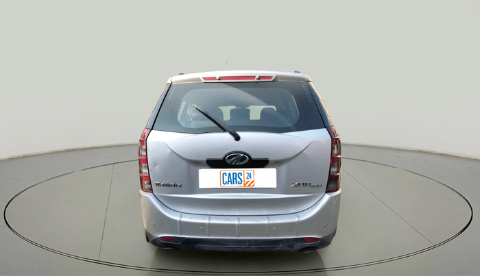 2012 Mahindra XUV500 W8, Diesel, Manual, 1,31,386 km, exterior