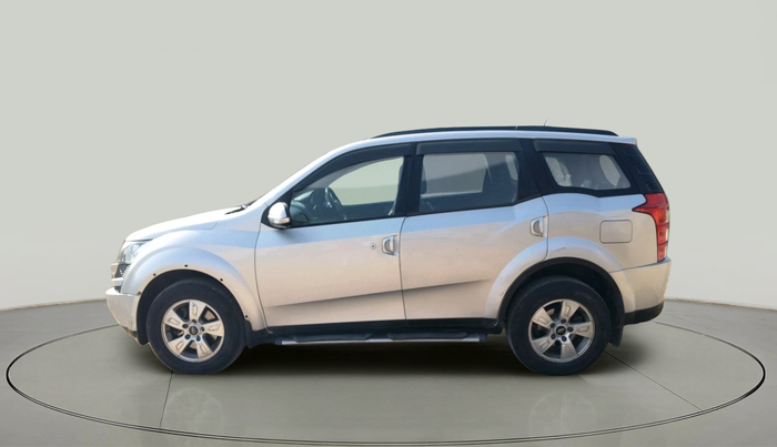 2012 Mahindra XUV500 W8, Diesel, Manual, 1,31,386 km, exterior