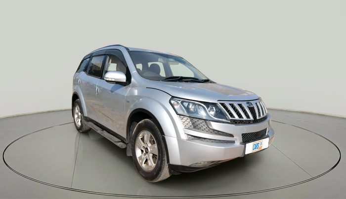 2012 Mahindra XUV500 W8, Diesel, Manual, 1,31,386 km, exterior