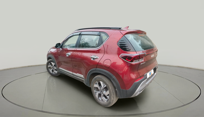 2022 KIA SONET HTX 1.0 IMT, Petrol, Manual, 54,000 km, exterior