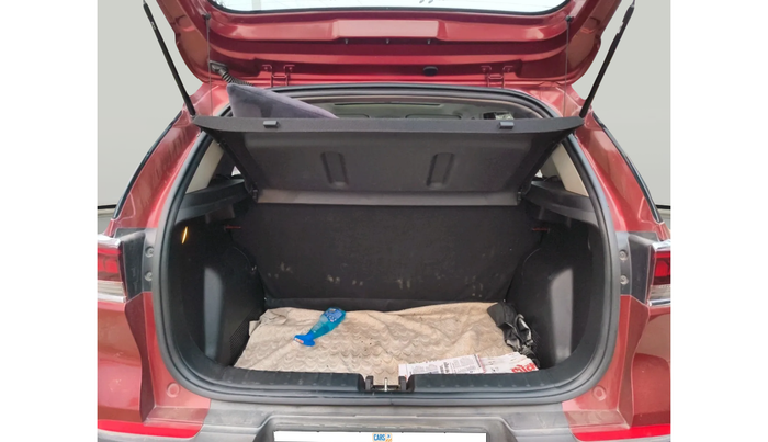 2022 KIA SONET HTX 1.0 IMT, Petrol, Manual, 54,000 km, exterior