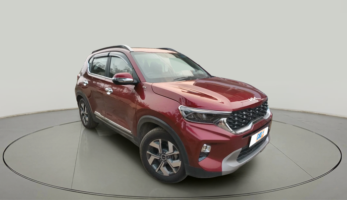 2022 KIA SONET HTX 1.0 IMT, Petrol, Manual, 54,000 km, exterior