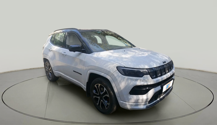 2021 Jeep Compass MODEL S (O) 1.4 PETROL DCT, Petrol, Automatic, 92,474 km, exterior