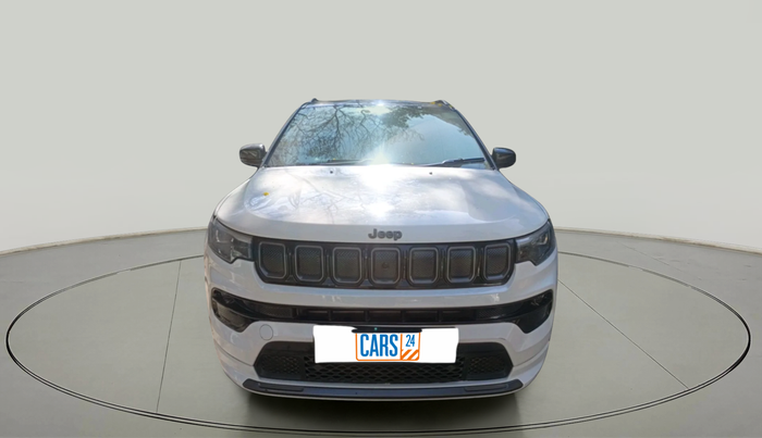 2021 Jeep Compass MODEL S (O) 1.4 PETROL DCT, Petrol, Automatic, 92,474 km, exterior