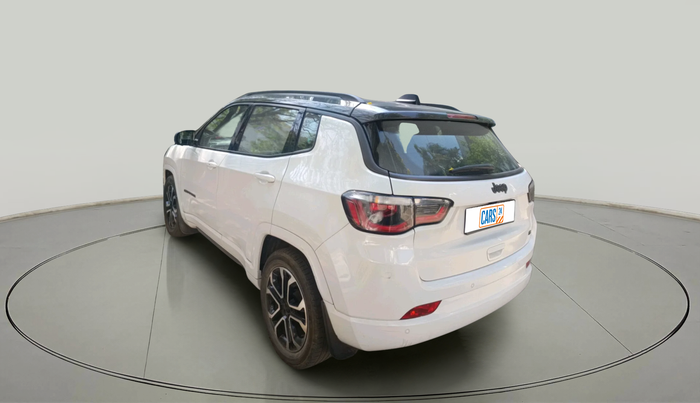 2021 Jeep Compass MODEL S (O) 1.4 PETROL DCT, Petrol, Automatic, 92,474 km, exterior