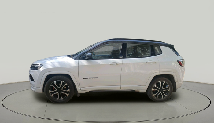 2021 Jeep Compass MODEL S (O) 1.4 PETROL DCT, Petrol, Automatic, 92,474 km, exterior