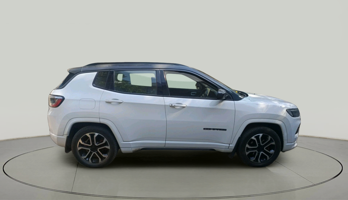 2021 Jeep Compass MODEL S (O) 1.4 PETROL DCT, Petrol, Automatic, 92,474 km, exterior