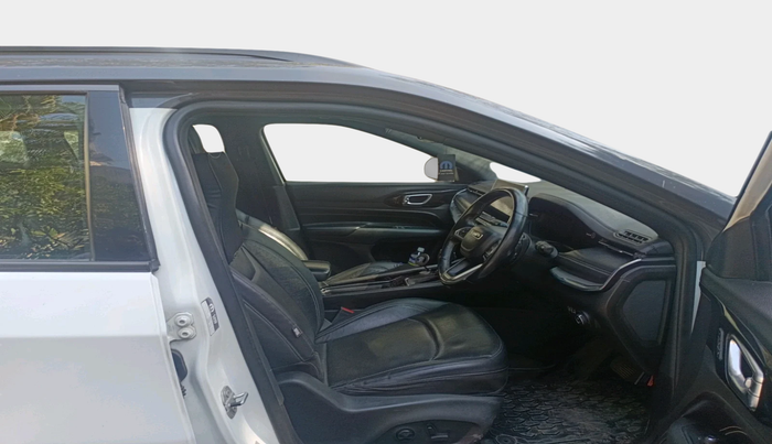 2021 Jeep Compass MODEL S (O) 1.4 PETROL DCT, Petrol, Automatic, 92,474 km, interior