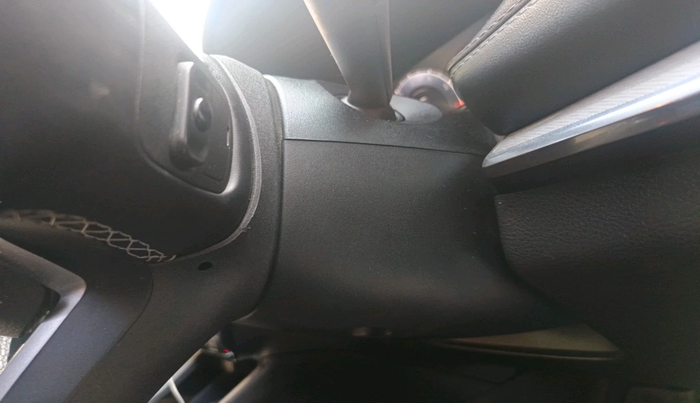 2021 Jeep Compass MODEL S (O) 1.4 PETROL DCT, Petrol, Automatic, 92,474 km, interior