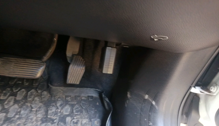 2021 Jeep Compass MODEL S (O) 1.4 PETROL DCT, Petrol, Automatic, 92,474 km, interior