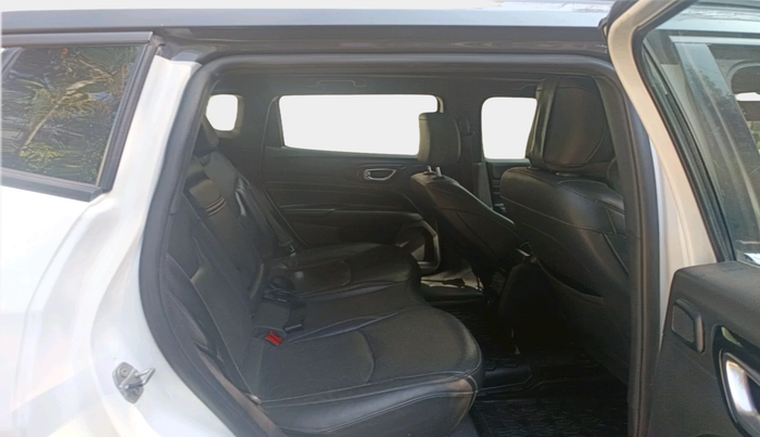 2021 Jeep Compass MODEL S (O) 1.4 PETROL DCT, Petrol, Automatic, 92,474 km, interior