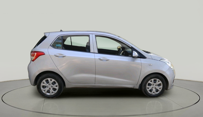 2016 Hyundai Grand i10 MAGNA 1.2 KAPPA VTVT, Petrol, Manual, 58,406 km, exterior