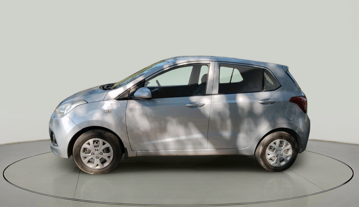 2016 Hyundai Grand i10 MAGNA 1.2 KAPPA VTVT, Petrol, Manual, 58,406 km, exterior