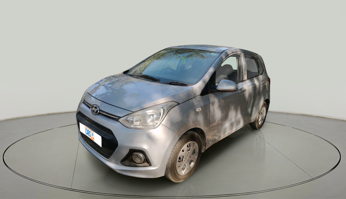 2016 Hyundai Grand i10 MAGNA 1.2 KAPPA VTVT, Petrol, Manual, 58,406 km, exterior