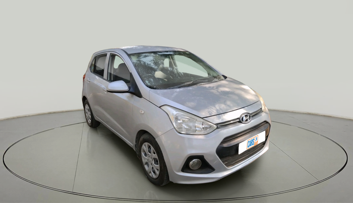 2016 Hyundai Grand i10 MAGNA 1.2 KAPPA VTVT, Petrol, Manual, 58,406 km, exterior