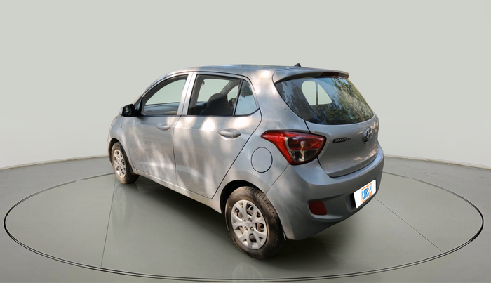 2016 Hyundai Grand i10 MAGNA 1.2 KAPPA VTVT, Petrol, Manual, 58,406 km, exterior