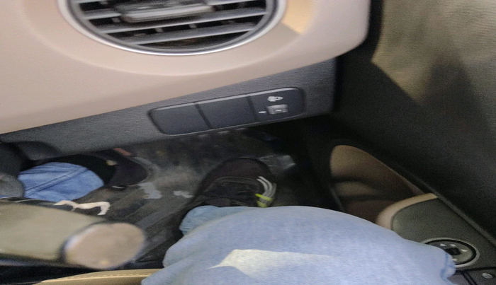 2016 Hyundai Grand i10 MAGNA 1.2 KAPPA VTVT, Petrol, Manual, 58,406 km, interior