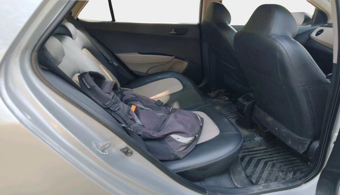 2016 Hyundai Grand i10 MAGNA 1.2 KAPPA VTVT, Petrol, Manual, 58,406 km, interior