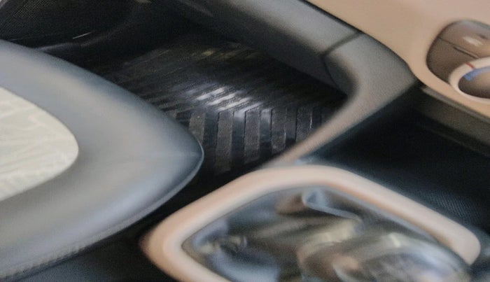 2016 Hyundai Grand i10 MAGNA 1.2 KAPPA VTVT, Petrol, Manual, 58,406 km, interior