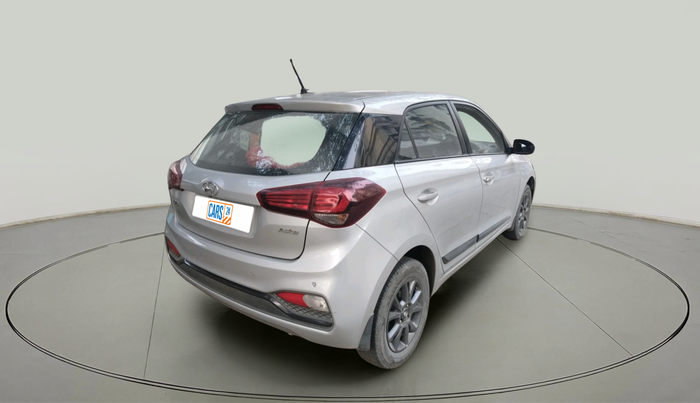 2018 Hyundai Elite i20 ASTA 1.2, Petrol, Manual, 49,728 km, exterior