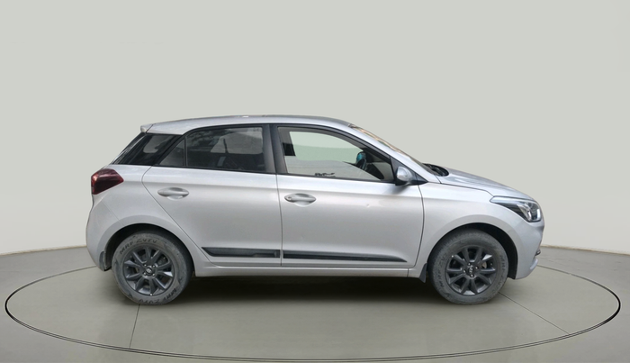 2018 Hyundai Elite i20 ASTA 1.2, Petrol, Manual, 49,728 km, exterior