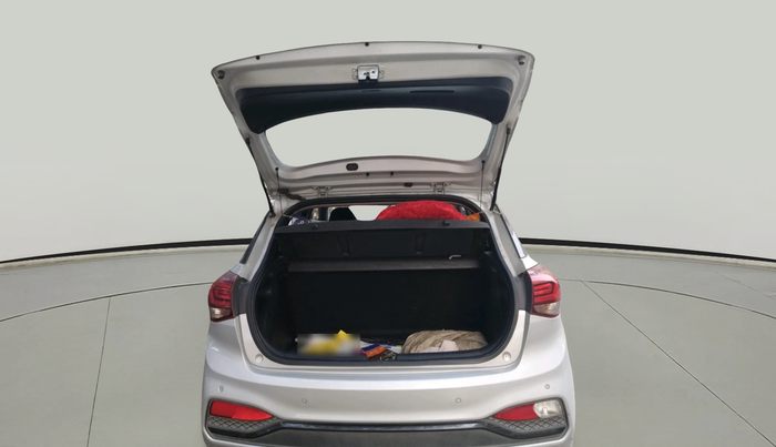 2018 Hyundai Elite i20 ASTA 1.2, Petrol, Manual, 49,728 km, exterior