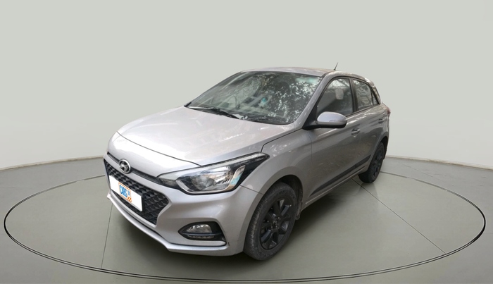 2018 Hyundai Elite i20 ASTA 1.2, Petrol, Manual, 49,728 km, exterior