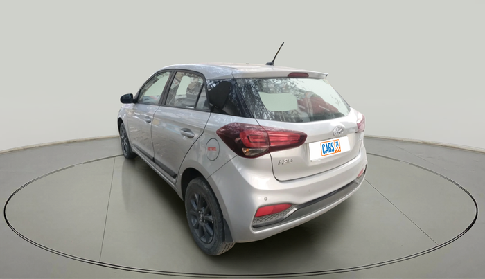 2018 Hyundai Elite i20 ASTA 1.2, Petrol, Manual, 49,728 km, exterior