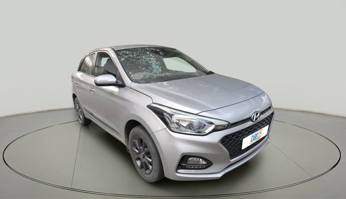 2018 Hyundai Elite i20 ASTA 1.2, Petrol, Manual, 49,728 km, exterior