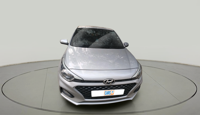 2018 Hyundai Elite i20 ASTA 1.2, Petrol, Manual, 49,728 km, exterior