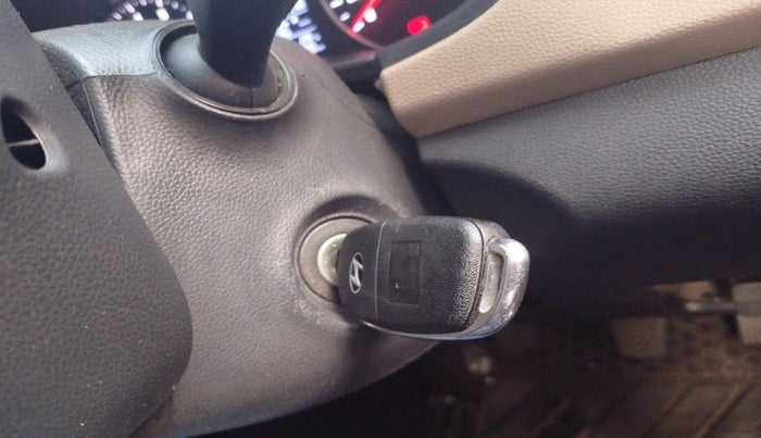 2018 Hyundai Elite i20 ASTA 1.2, Petrol, Manual, 49,728 km, interior