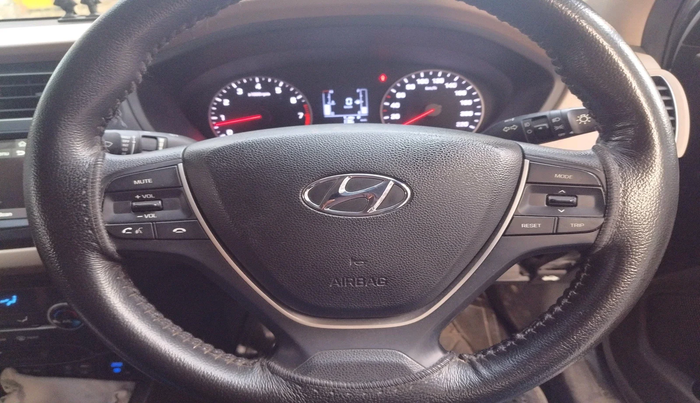 2018 Hyundai Elite i20 ASTA 1.2, Petrol, Manual, 49,728 km, interior