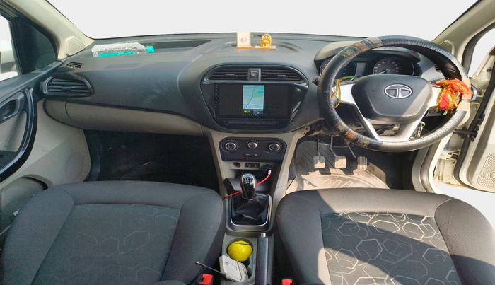 2016 Tata Tiago XT PETROL, Petrol, Manual, 61,300 km, interior