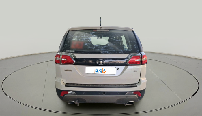 2017 Tata Hexa XM 4X2 7 STR, Diesel, Manual, 67,963 km, exterior